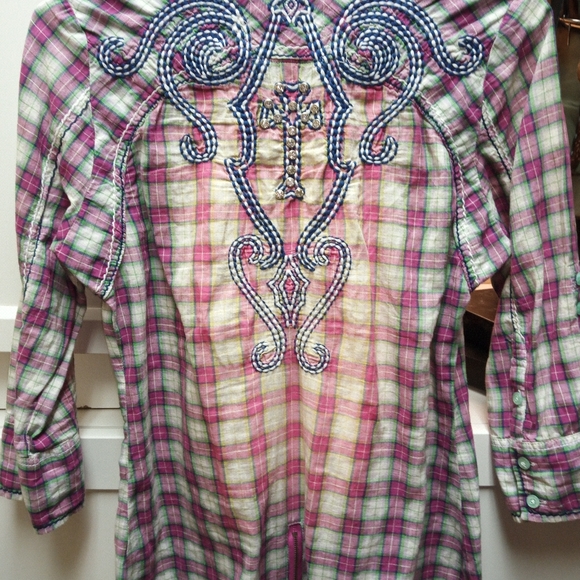 Roar button down - Picture 4 of 6